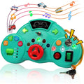 Kidology Montessori Busy Board Switch LED Light Game