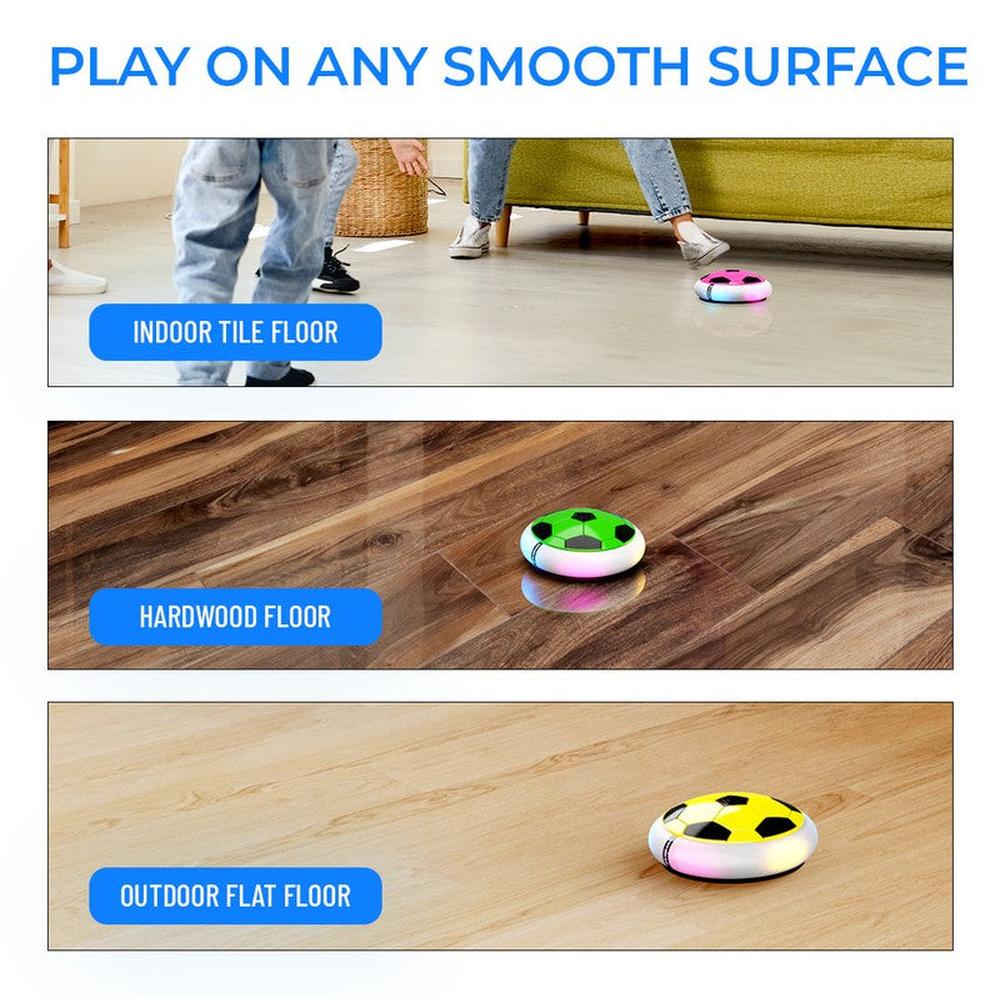 Mirana Toys Hover Air Floating Football (3-8 Years)