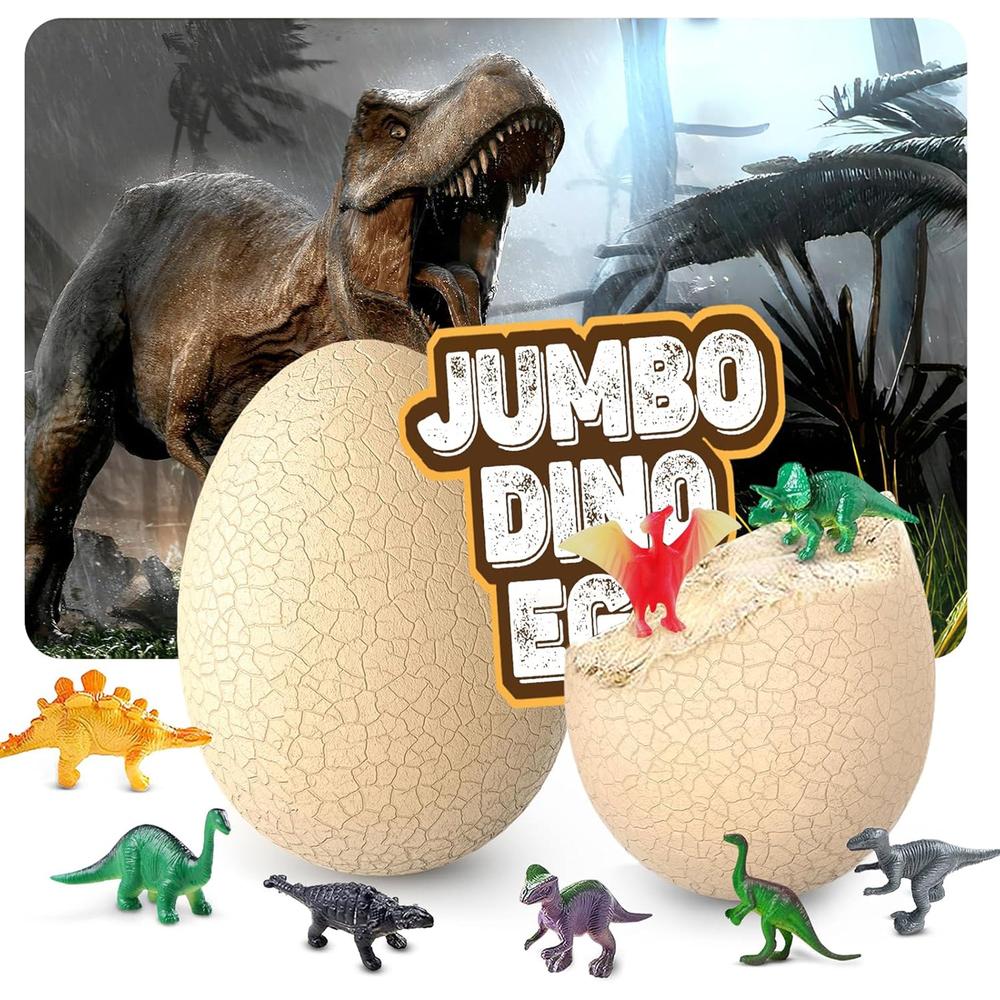 Kidology Dino Egg Digging Set