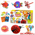 Petals Giant Craft Kit - 500+ Craft Essentials (5-10 Years)