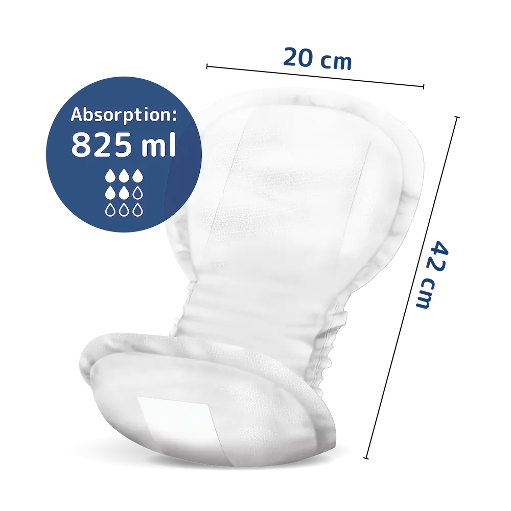 Abena (Bambo Nature) Maternity Pads Premium - 15 Pieces