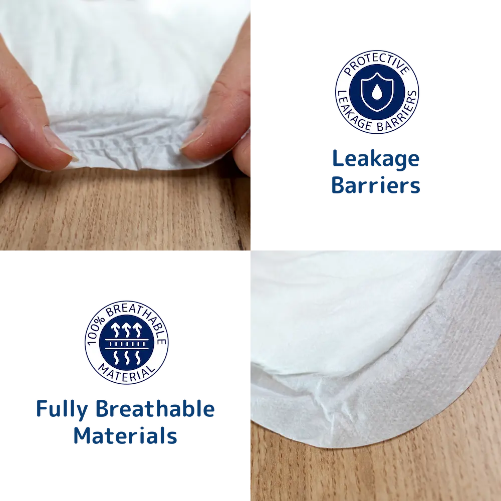 Abena (Bambo Nature) Maternity Pads Premium - 15 Pieces