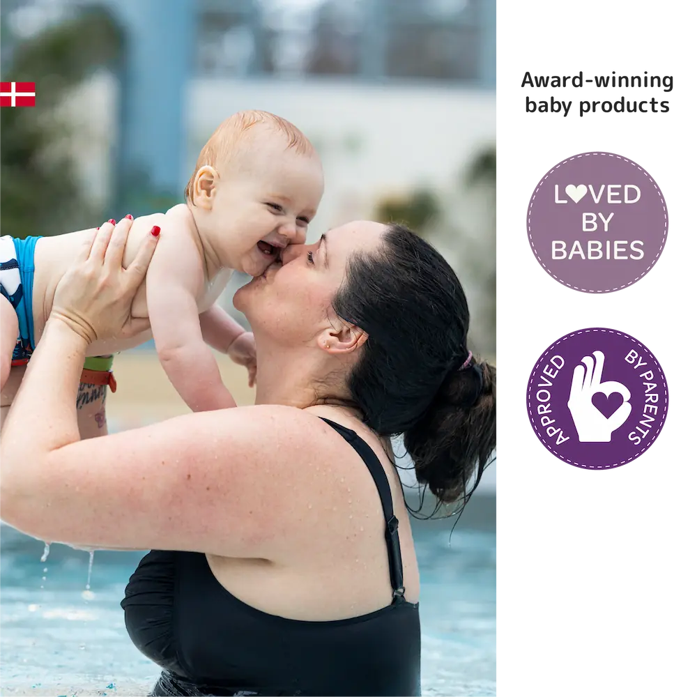 Bambo Nature (Small) Swim Pants | 12 Pants | 7-12 Kg | 15-26 lbs