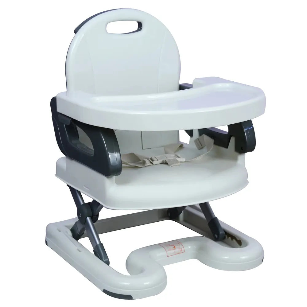 Mastela Fold Up Adjustable Booster Seat - Grey