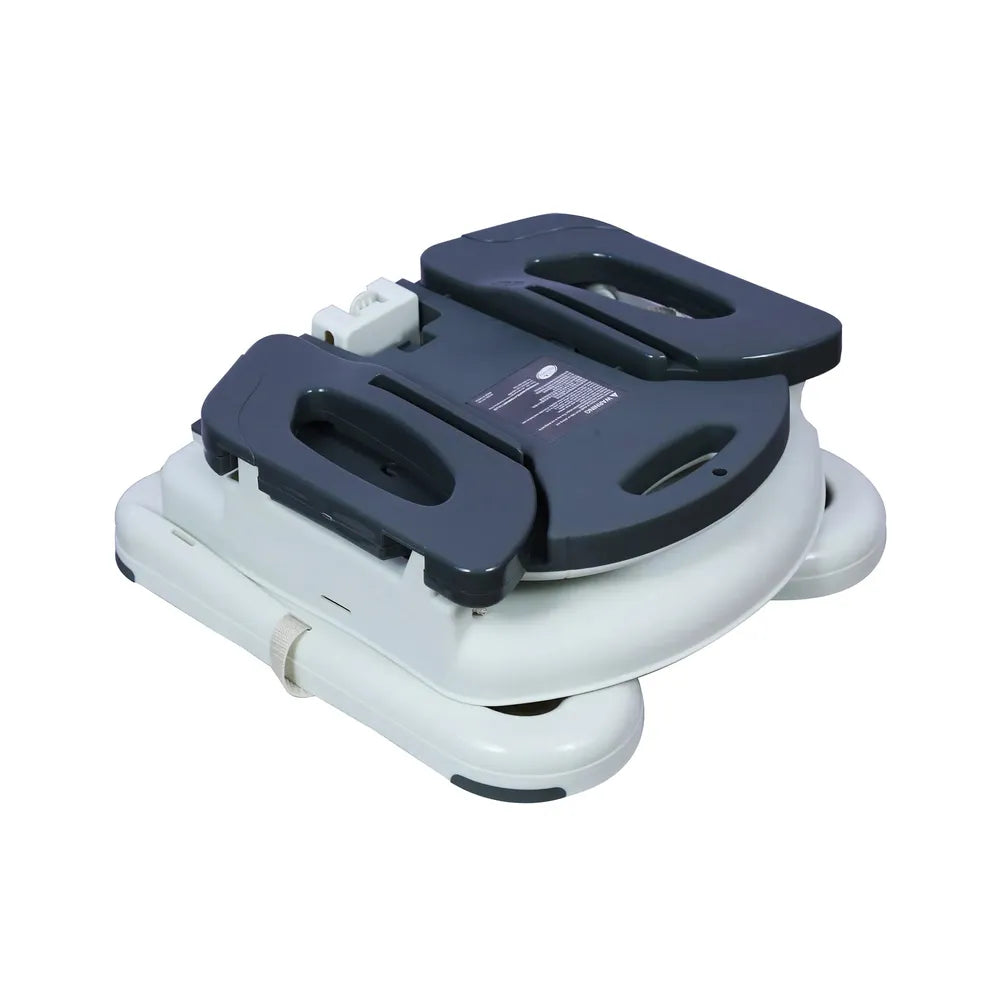 Mastela Fold Up Adjustable Booster Seat - Grey
