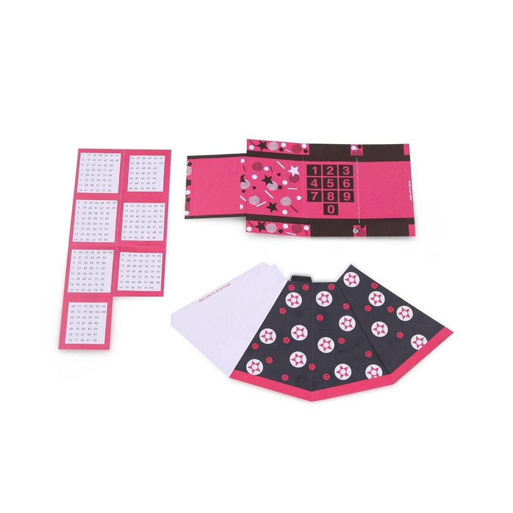 Ekta The Classical Magic Show Card Game - 81 Cards (8-14 Years)