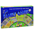 Ekta 50-in-1 Family Multiplayer Board Game (6 Years till Grown Ups)