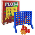 Ekta Plot 4 Board Fun Game - 2 Players (6-12 Years)