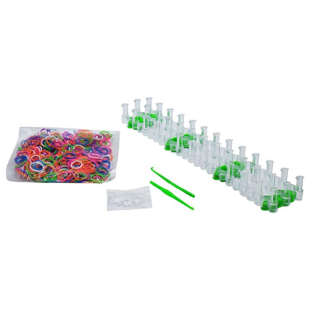 Ekta DIY Fashion Loom Activity Kit (8-14 Years)