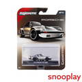 Majorette Original 1975 Porsche 930 Turbo Licensed Diecast Car | 1:64 Scale (7 Years till Grown Ups)