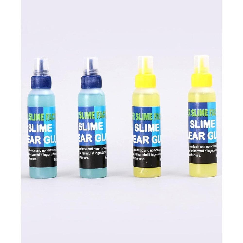 Ekta 5 in 1 Super Slime Factory - DIY Slime Activity Kit (8-10 Years)
