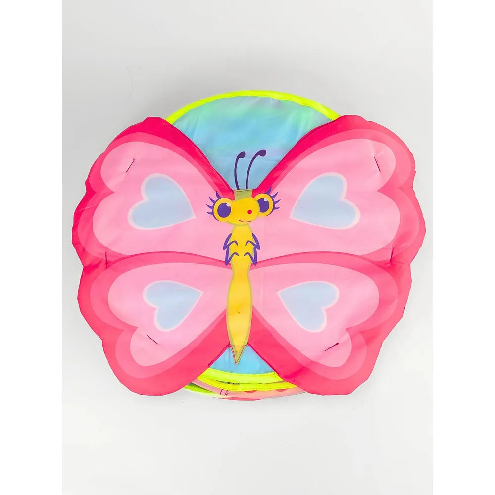 UATOYS Butterfly Tunnel for Kids (1-3 Years)