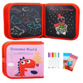 Kidology Erasable Doodle Book | Assorted Design
