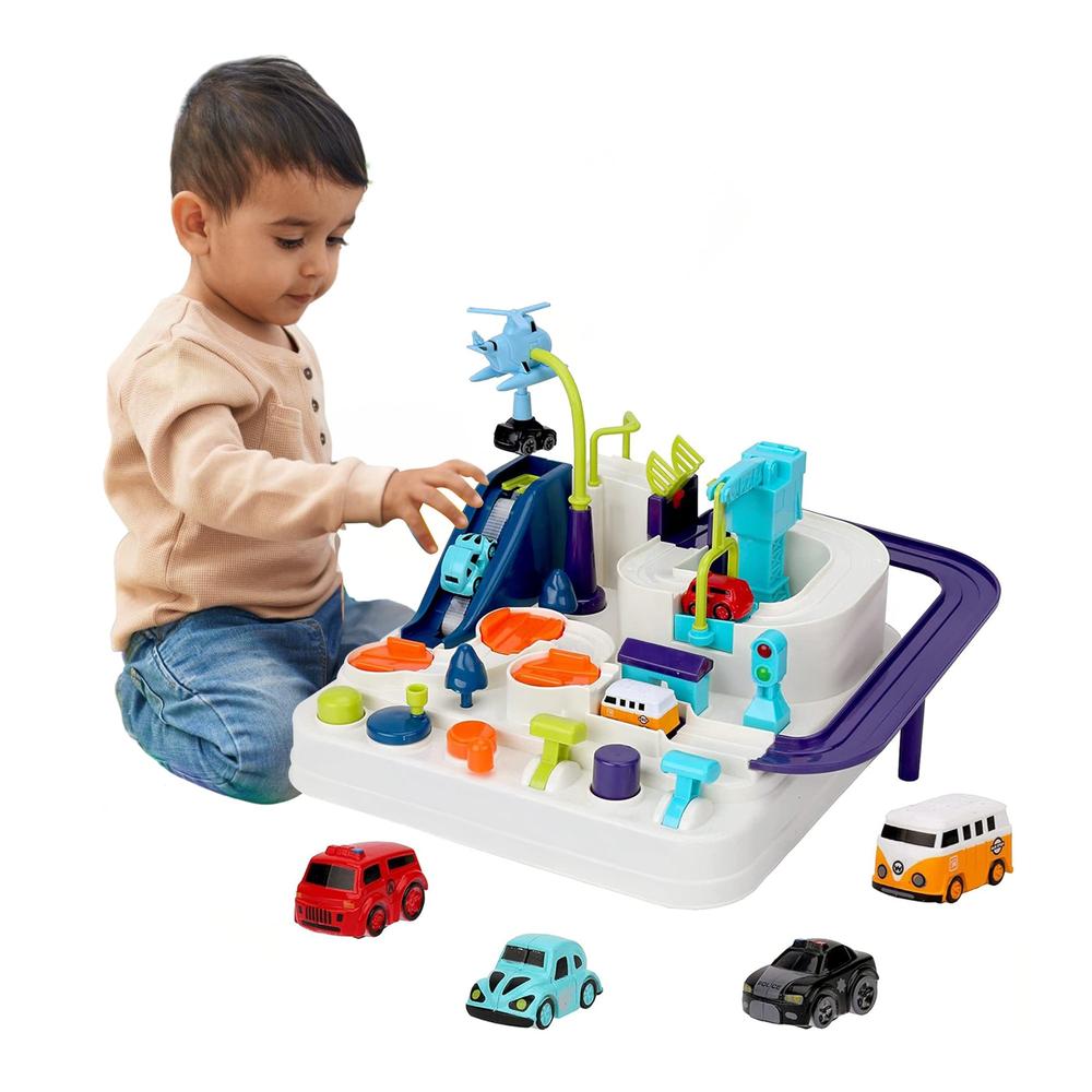 Kidology Car Race Track Toy