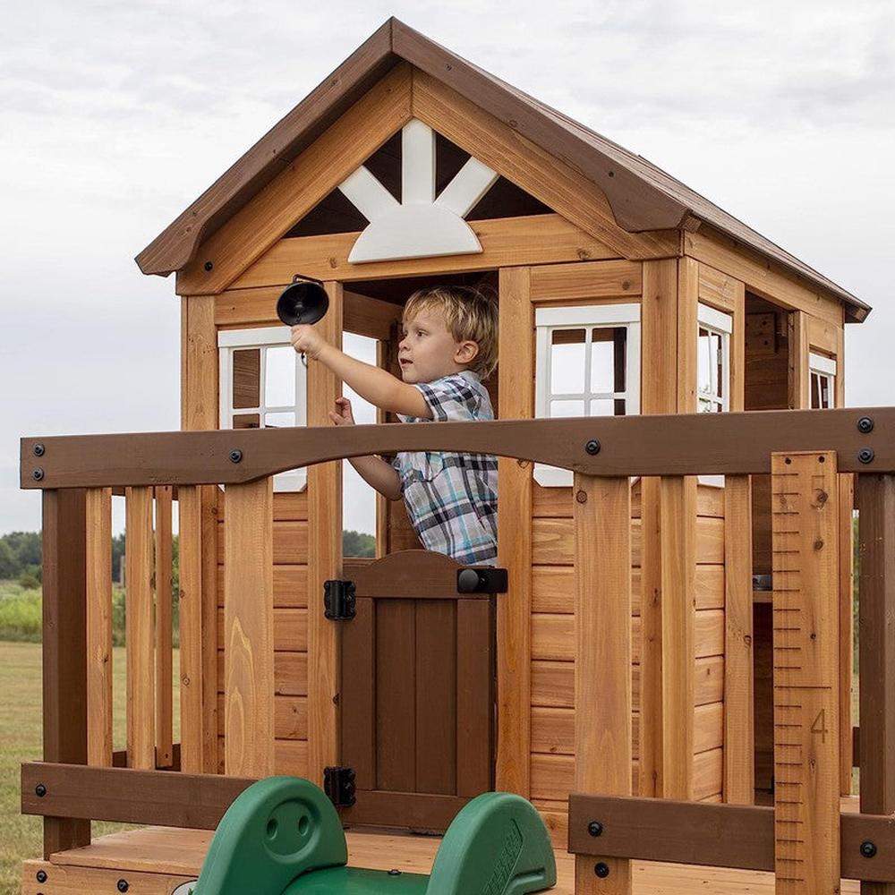 Echo Heights Playhouse (3-8 Years)