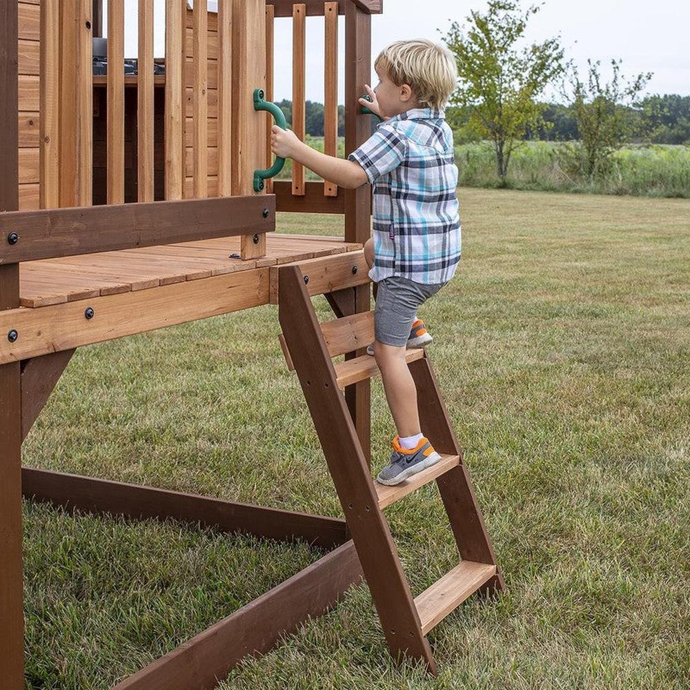 Echo Heights Playhouse (3-8 Years)