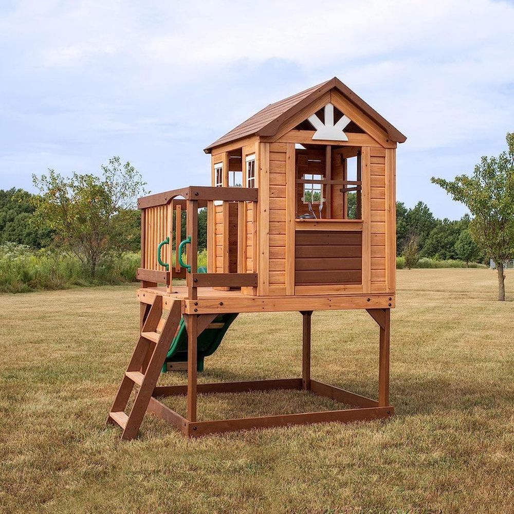 Echo Heights Playhouse (3-8 Years)
