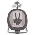 Mastela Fold Up Rocker Seat | 2 Position Recline, Removable Toy Bar, Music & Vibration