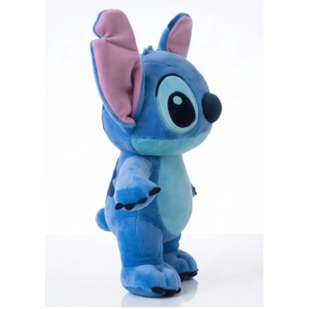 Disney 33cm Stitch Plush Soft Toy - Light Blue