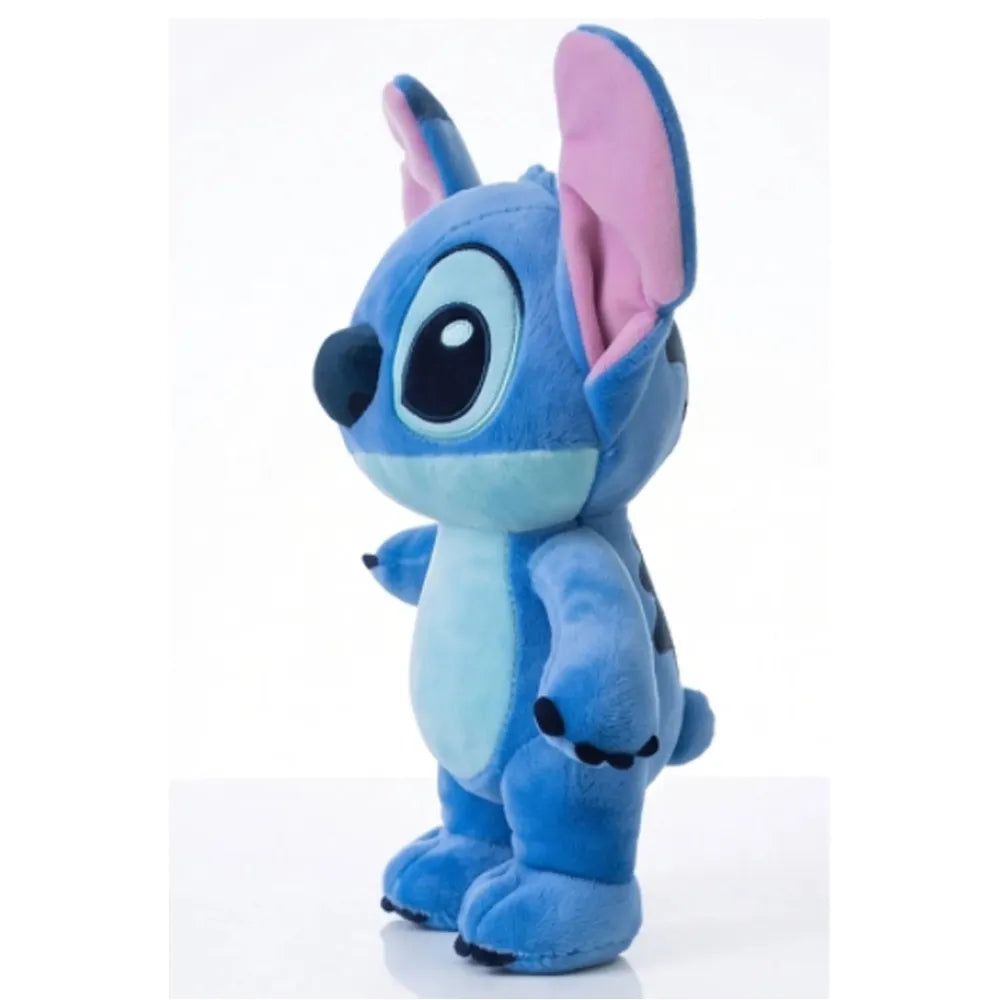 Disney 33cm Stitch Plush Soft Toy - Light Blue