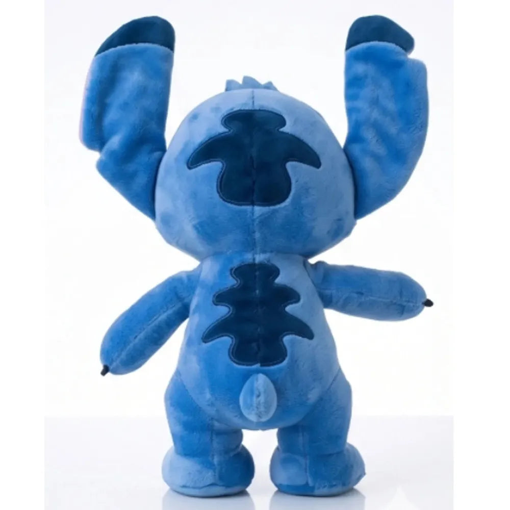 Disney 33cm Stitch Plush Soft Toy - Light Blue