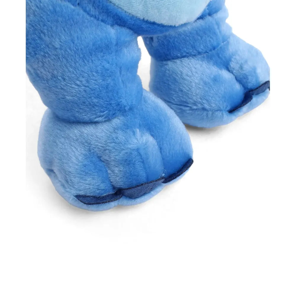 Disney 33cm Stitch Plush Soft Toy - Light Blue