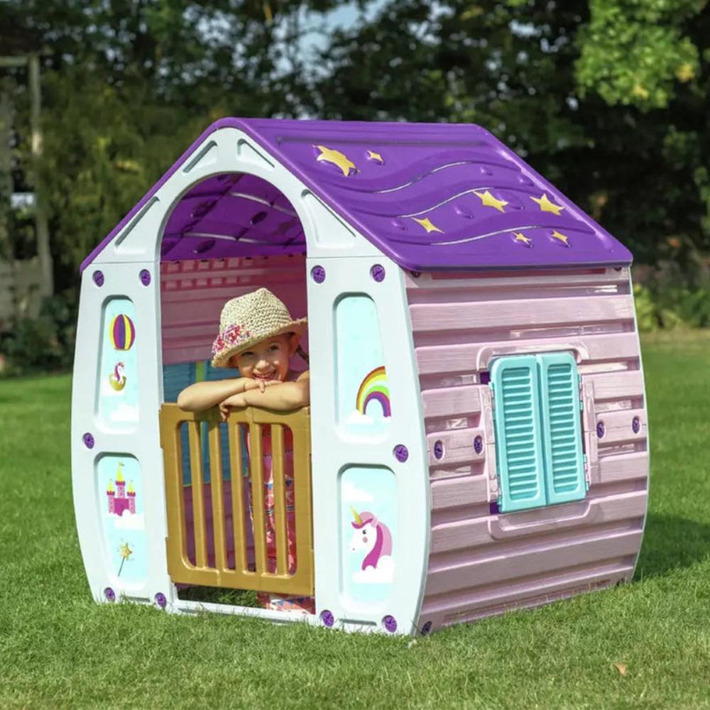 Starplast Unicorn Magical House (COD Not Available)