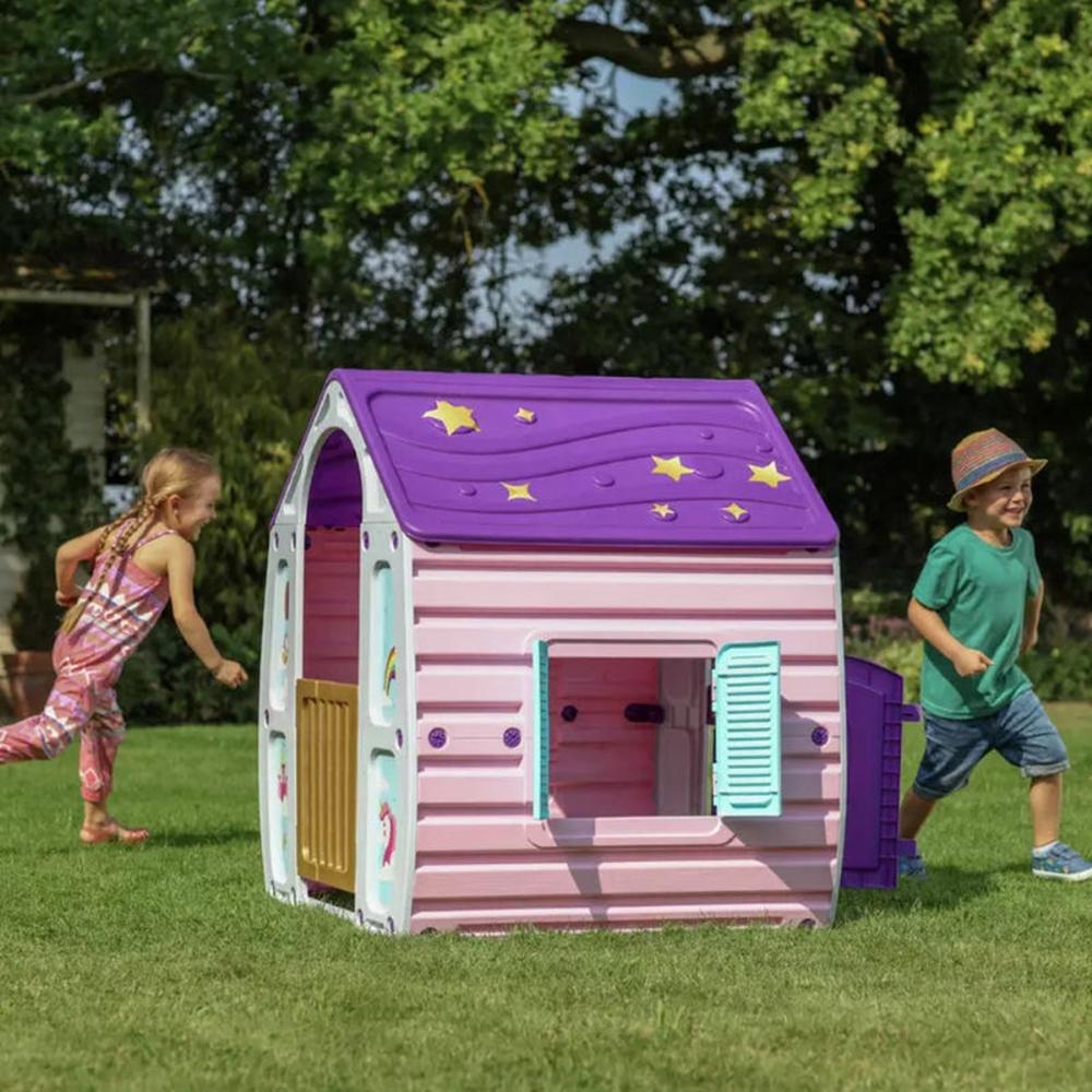 Starplast Unicorn Magical House (COD Not Available)