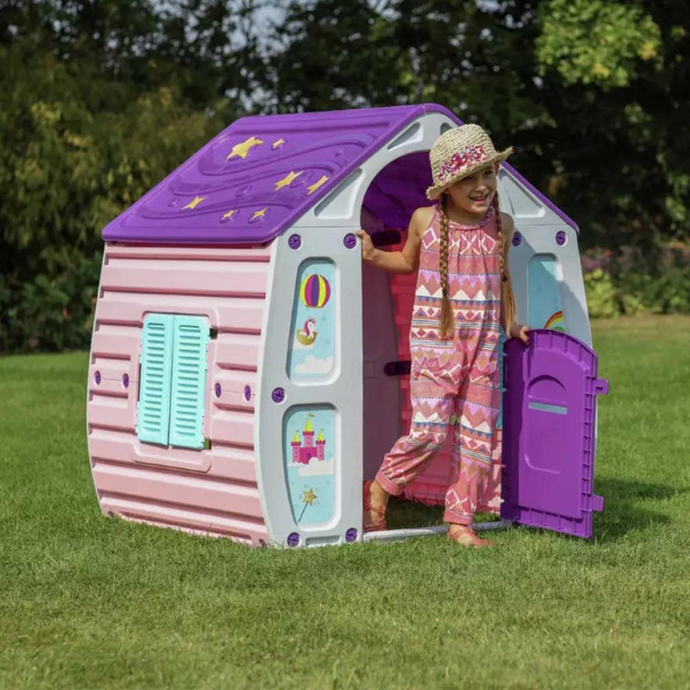 Starplast Unicorn Magical House (COD Not Available)