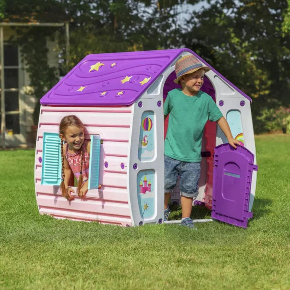 Starplast Unicorn Magical House (COD Not Available)