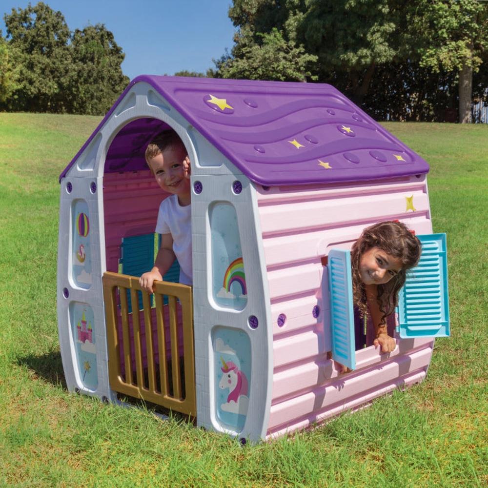Starplast Unicorn Magical House (COD Not Available)