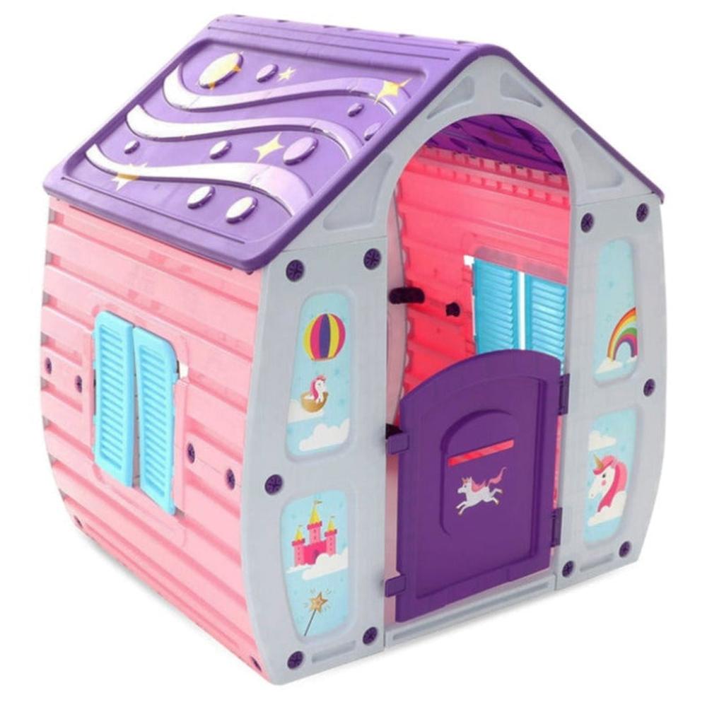 Starplast Unicorn Magical House (COD Not Available)
