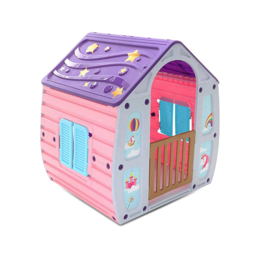 Starplast Unicorn Magical House (COD Not Available)