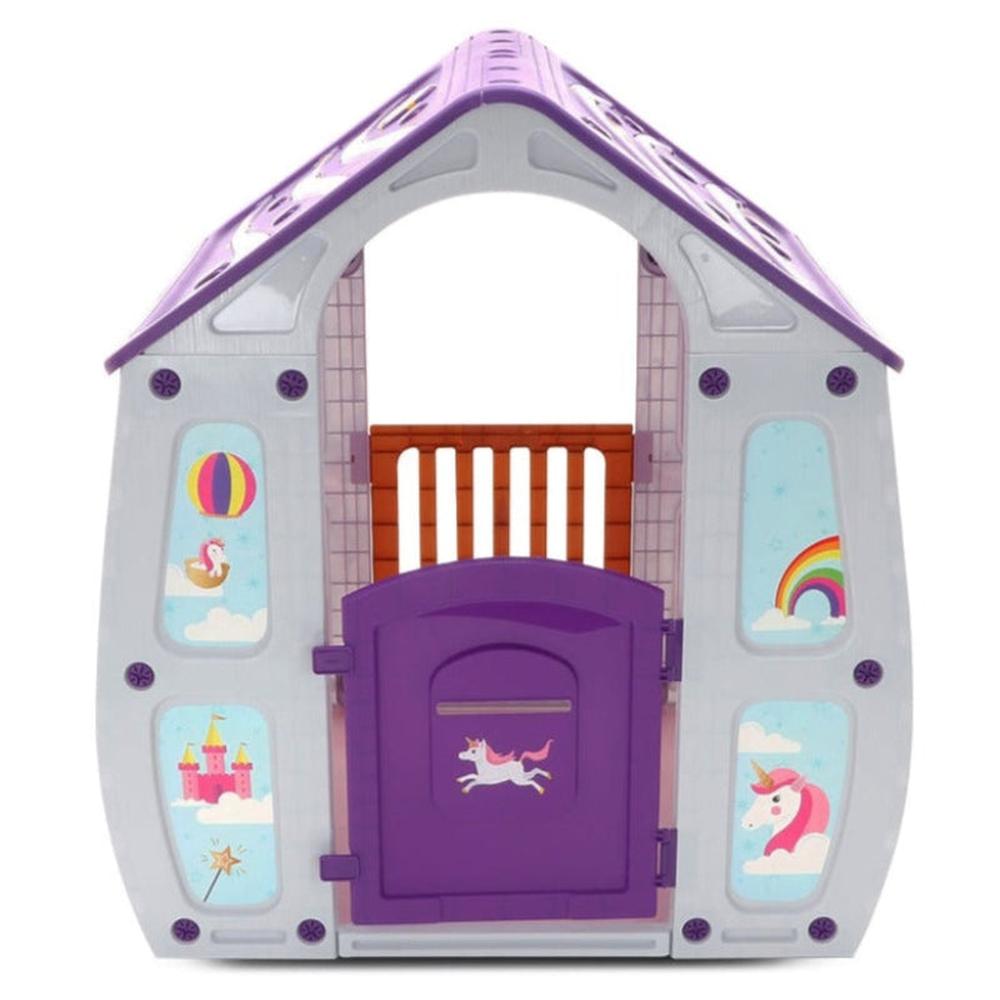 Starplast Unicorn Magical House (COD Not Available)