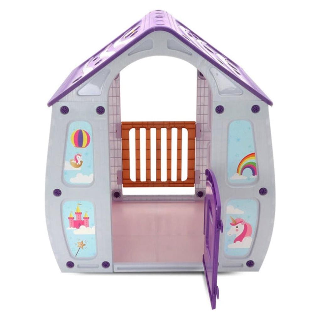 Starplast Unicorn Magical House (COD Not Available)