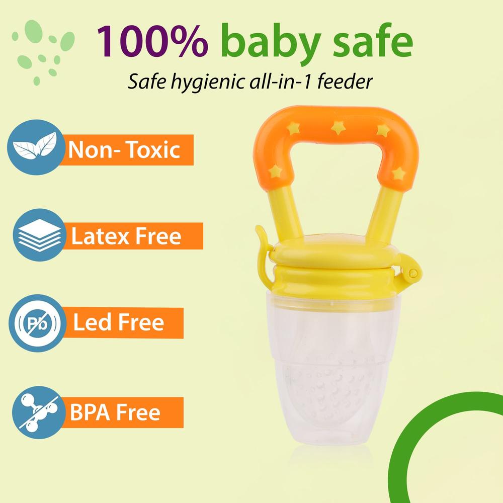Tinyberg Fruit Feeder for Babies