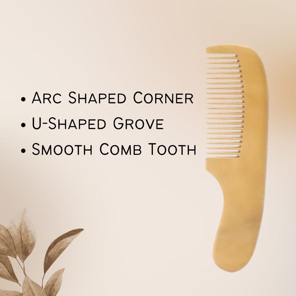 Zikku Baby Hair Brush & Comb Set