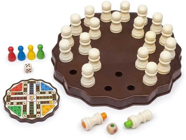 Kirat Colours Trap 2-in-1 Memory Game