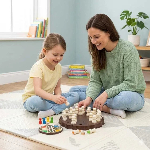 Kirat Colours Trap 2-in-1 Memory Game