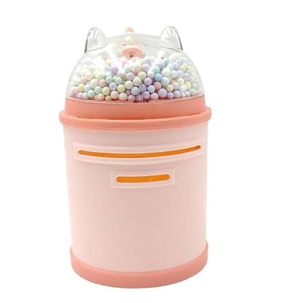 Unicorn Piggy Bank for Kids - Peach