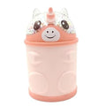 Unicorn Piggy Bank for Kids - Peach