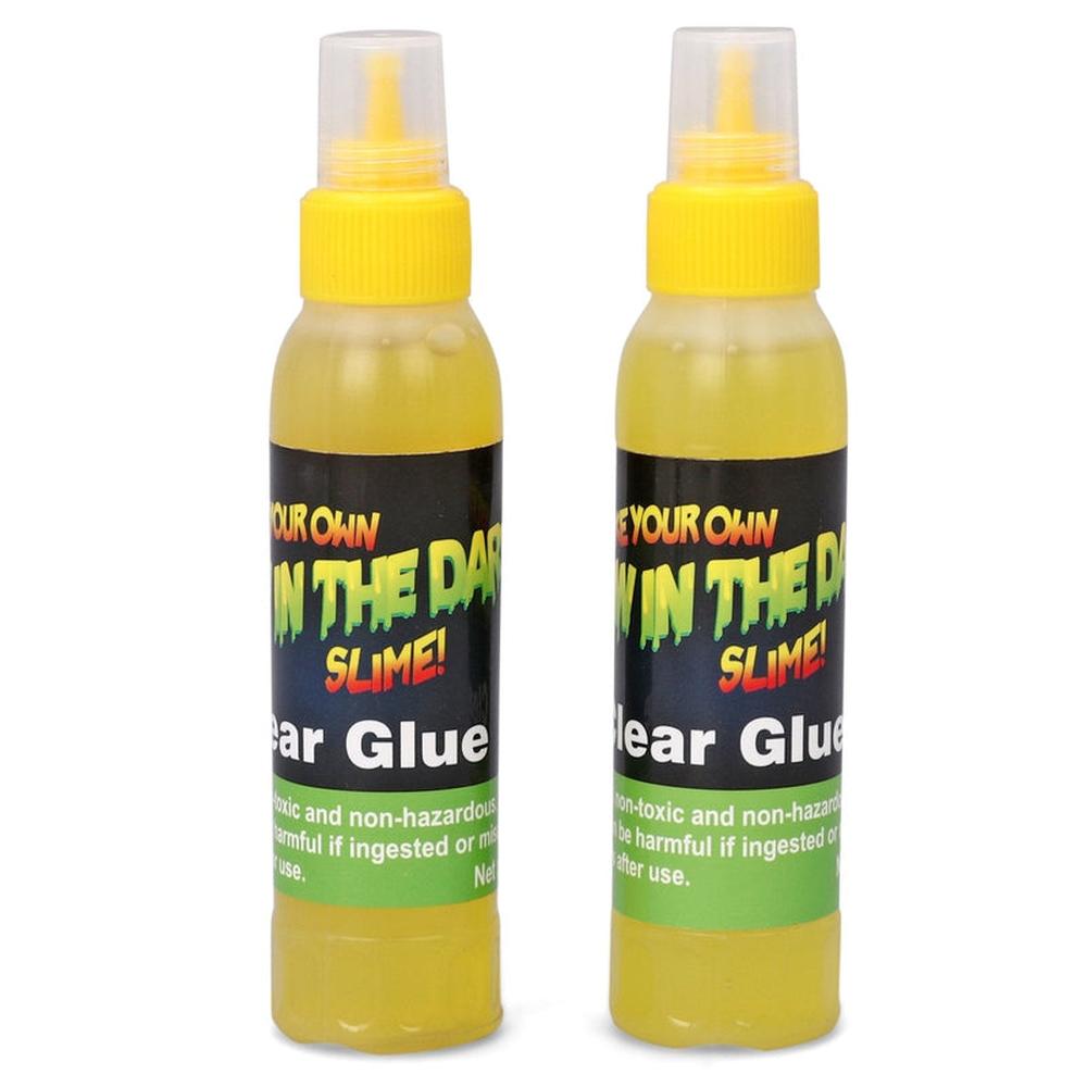 Ekta Glow in The Dark Slime Kit (8-10 Years)