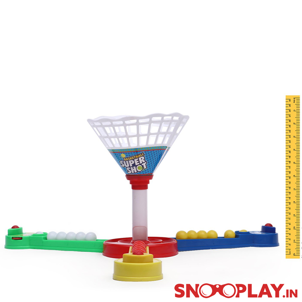Ratna's Basketball Super Shot Multiplayer Game (5-10 Years)
