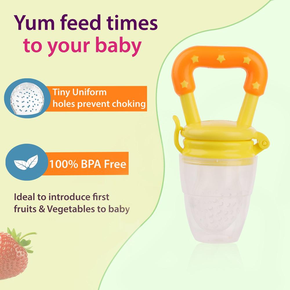 Tinyberg Fruit Feeder for Babies