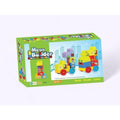 Ekta Mega Builder Set No. 1 Building Blocks Toy for Kids