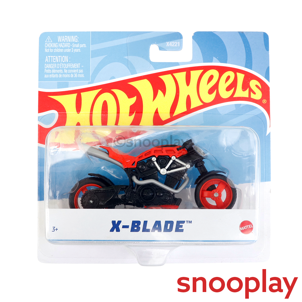 Set of 2 Hot wheels [HW 419] - '71 Lamborghini Miura SV, X-Blade