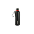 Dubblin Tango Insulated Stainless Steel Water Bottle - 950ml | Keeps Water Hot & Cold - Black