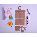 Ilearnngrow Teeny Tiny DIY Pen Stand Craft Kit