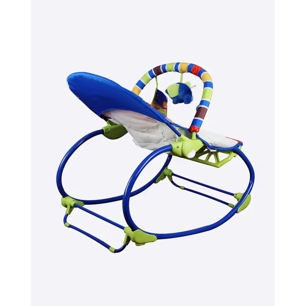 Mastela Newborn to Toddler Rocker | 2 Position Setting, 12 Melodies & Vibrations