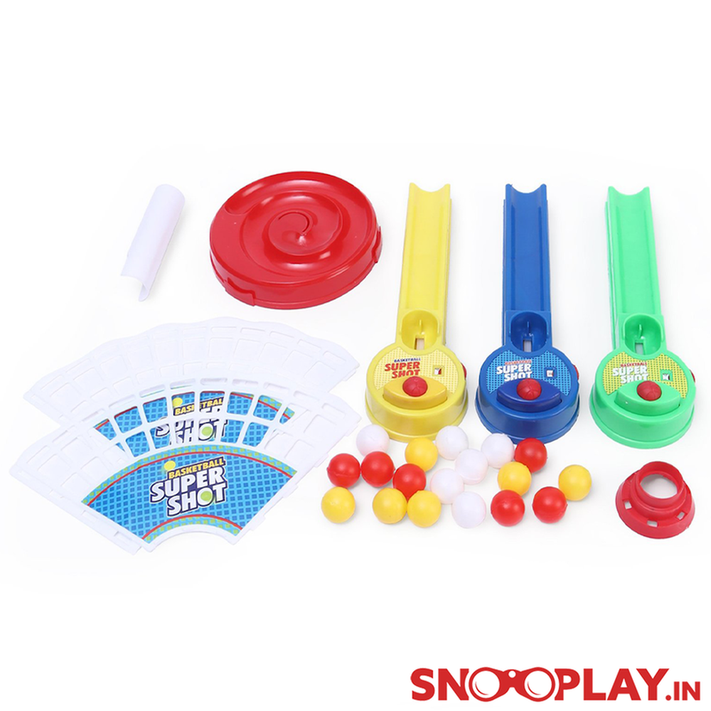 Ratna's Basketball Super Shot Multiplayer Game (5-10 Years)